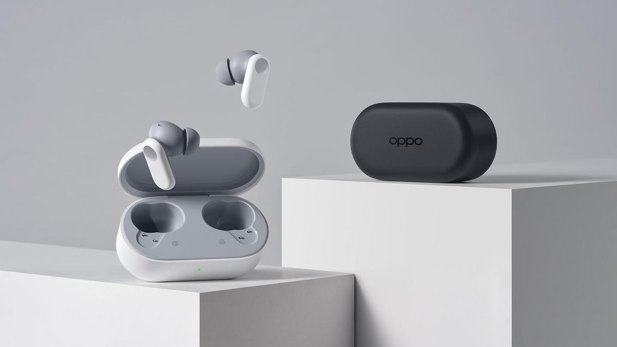 Auriculares Enco Buds2 Pro con funciones inteligentes personalizables, de Oppo