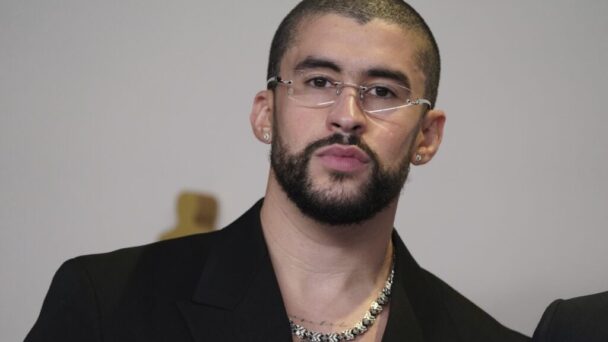 Bad Bunny, de cumpleaños en los Óscar
