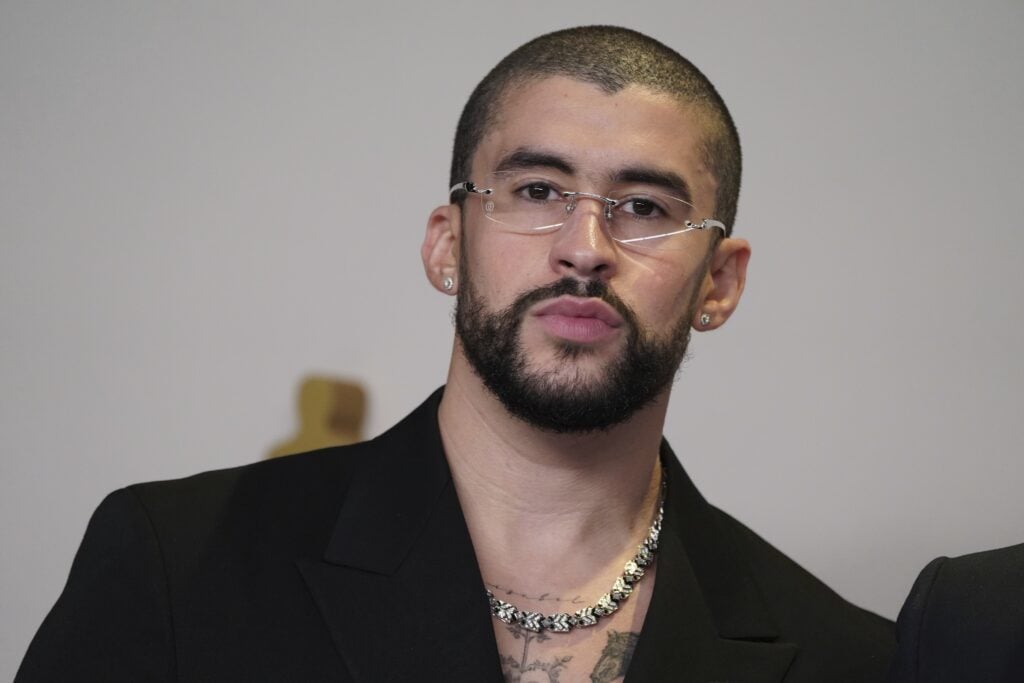 Bad Bunny, de cumpleaños en los Óscar