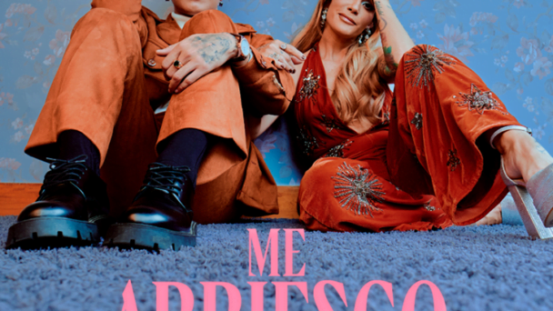 Beéle y Kany García presentan su nuevo sencillo «Me Arriesgo Contigo»