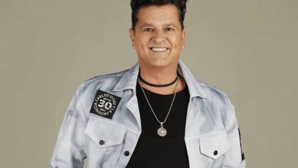 Carlos Vives anuncia la gira por España ‘El rock de mi pueblo vive’     