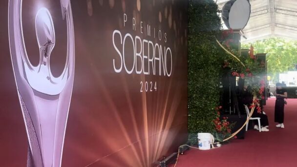 Conteo regresivo: así se van afinando los últimos detalles para los Premios Soberano 2024