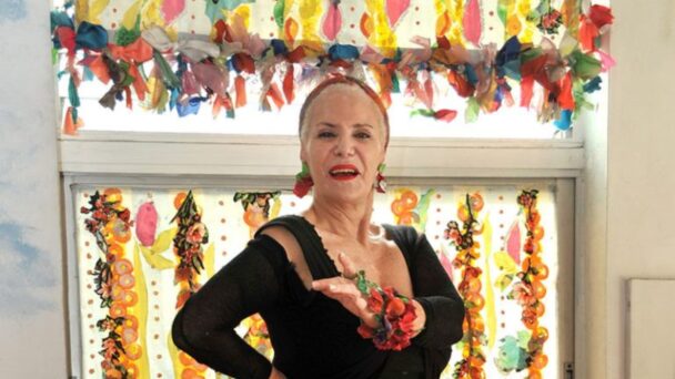 “El catorcista”  la obra perdida de Patricia Ascuasiati