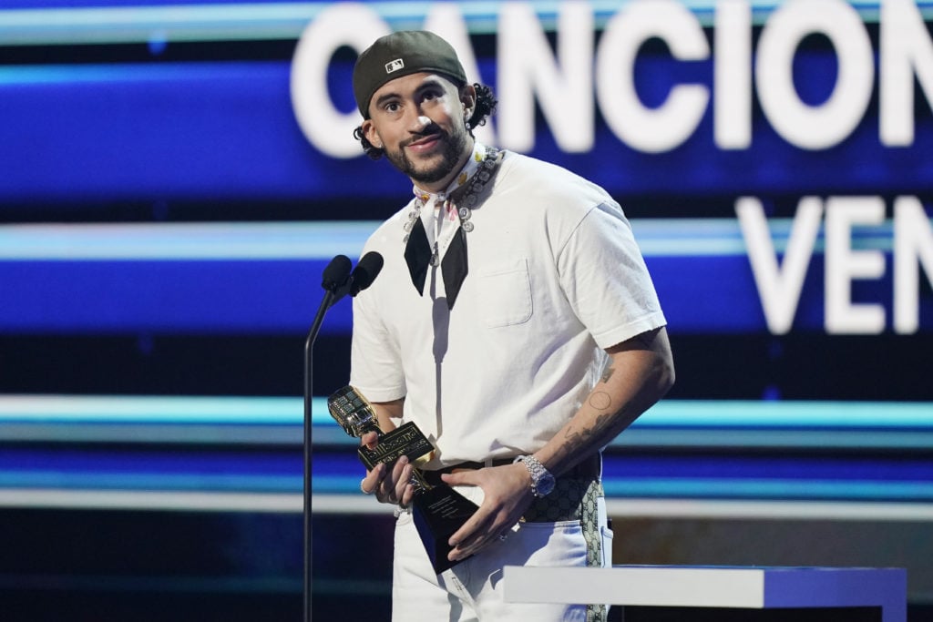 El puertorriqueño Bad Bunny, entre los presentadores de la 96 edición de los Óscar