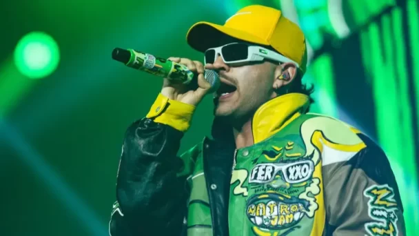 Feid pone la guinda al tercer día del Festival Estéreo Picnic en Bogotá