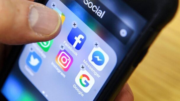 Instagram y Facebook se caen a nivel mundial