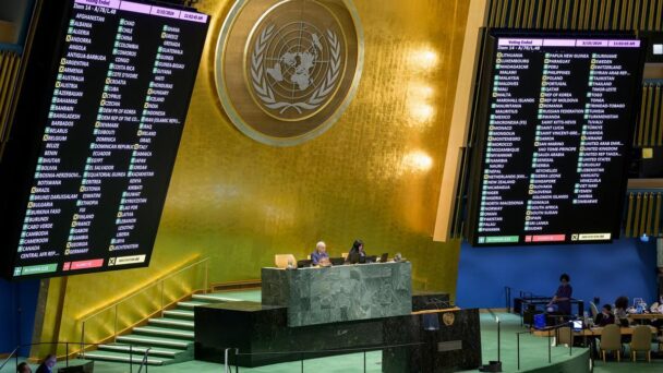 La Asamblea General de la ONU adopta su primera resolución para regular la Inteligencia Artificial
