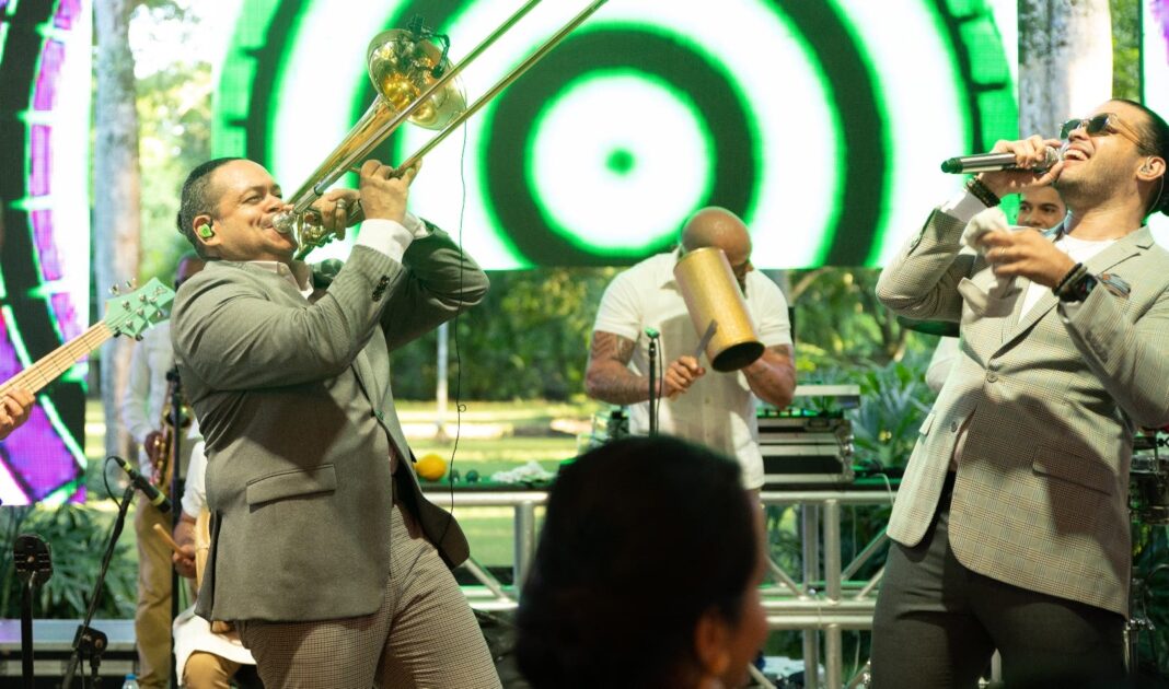La Banda, Una Orquesta Que Gana Terreno En RD » Express Diario