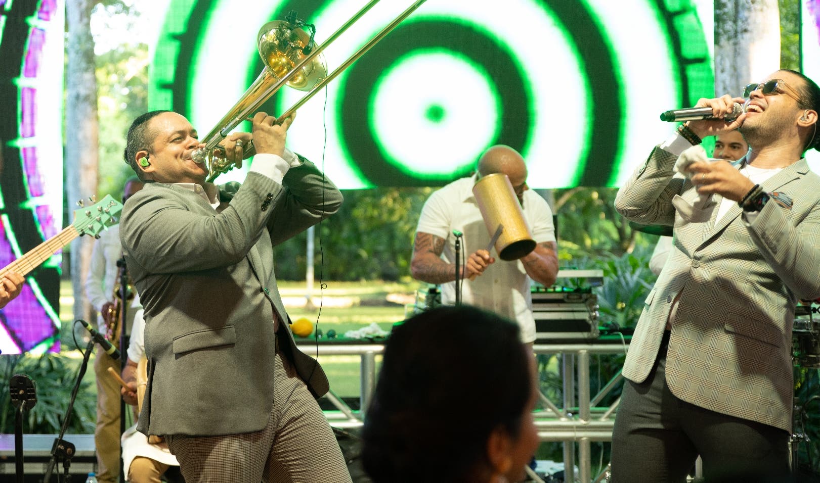 La Banda, una orquesta que gana terreno en RD La Banda, una orquesta que gana terreno en RD
