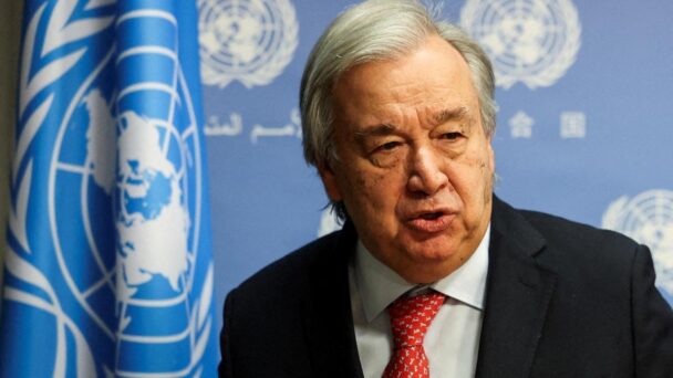 La ONU pide regular la inteligencia artificial, pero excluye su uso militar