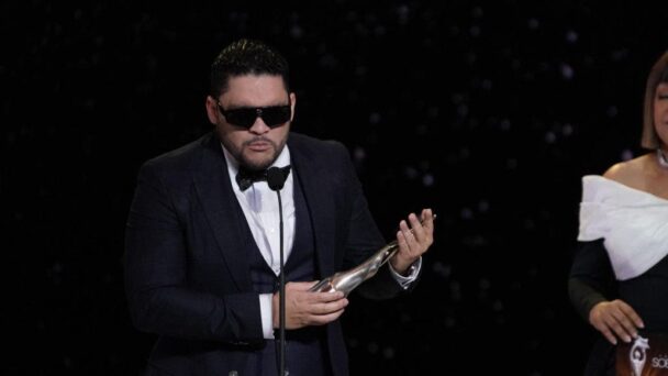 La gente recibió con júbilo premio de Rafely a Merengue del Año por encima de Juan Luis