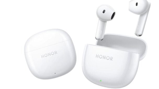 Llegan a nuestro mercado los auriculares Earbuds X6, de Honor