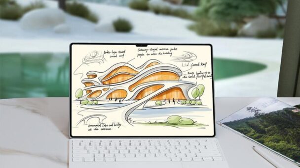 MatePad Pro de 13,2″: centro de creatividad y entretenimiento portátil, de Huawei