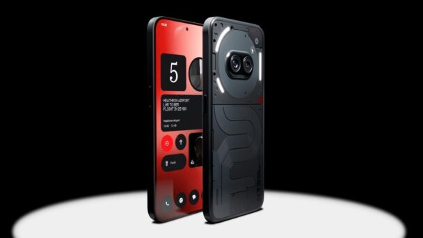 Nothing pone en el mercado el Phone (2a) a 329 euros
