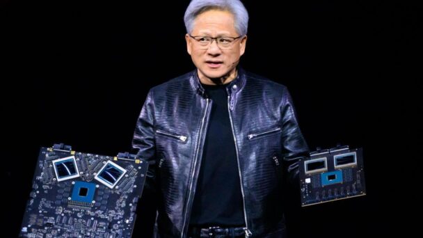 Nvidia presenta el chip llamado a consolidar su dominio de la inteligencia artificial