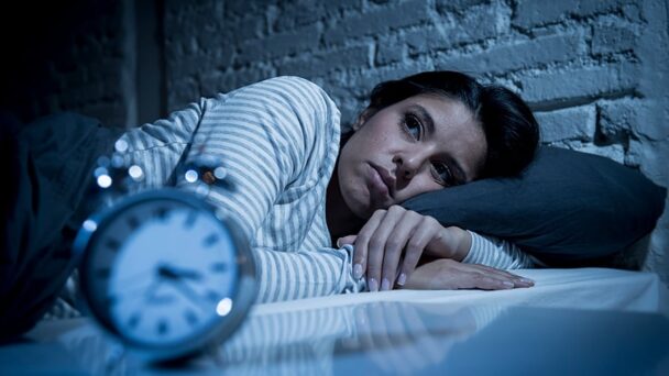 Ocho de cada diez jóvenes sufren de insomnio