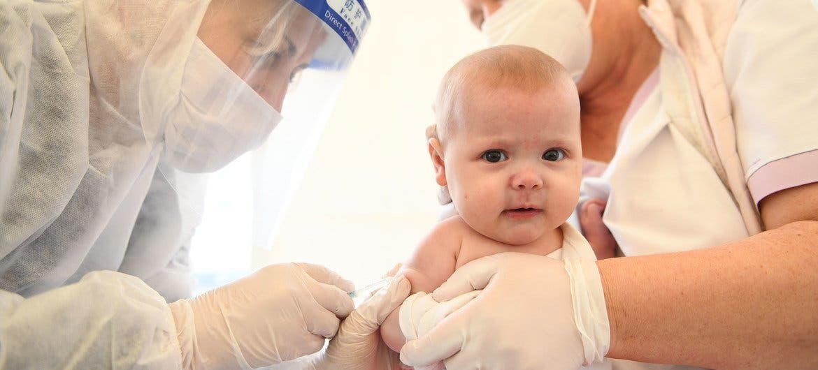 Pediatras llaman a fortalecer cobertura de vacunas Pediatras llaman a fortalecer cobertura de vacunas