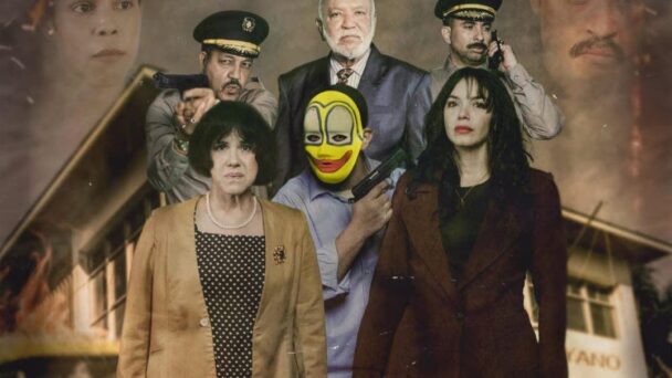 Película “Asalto en Progreso” llegará al cine el 2 de mayo