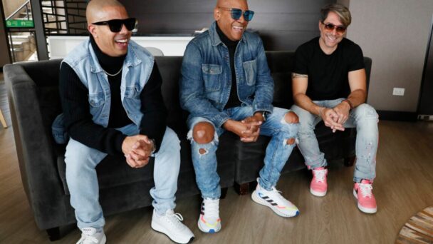 Proyecto Uno sueña hacer un remix de su mayor éxito, “El Tiburón”, con Daddy Yankee