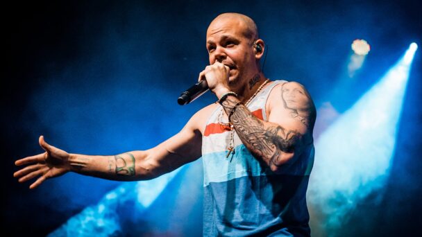 Residente anuncia su nueva gira, ‘Las Letras Ya No Importan’