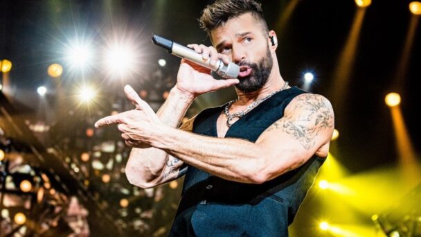 Ricky concluye Trilogy Tour y se prepara para su nuevo proyecto