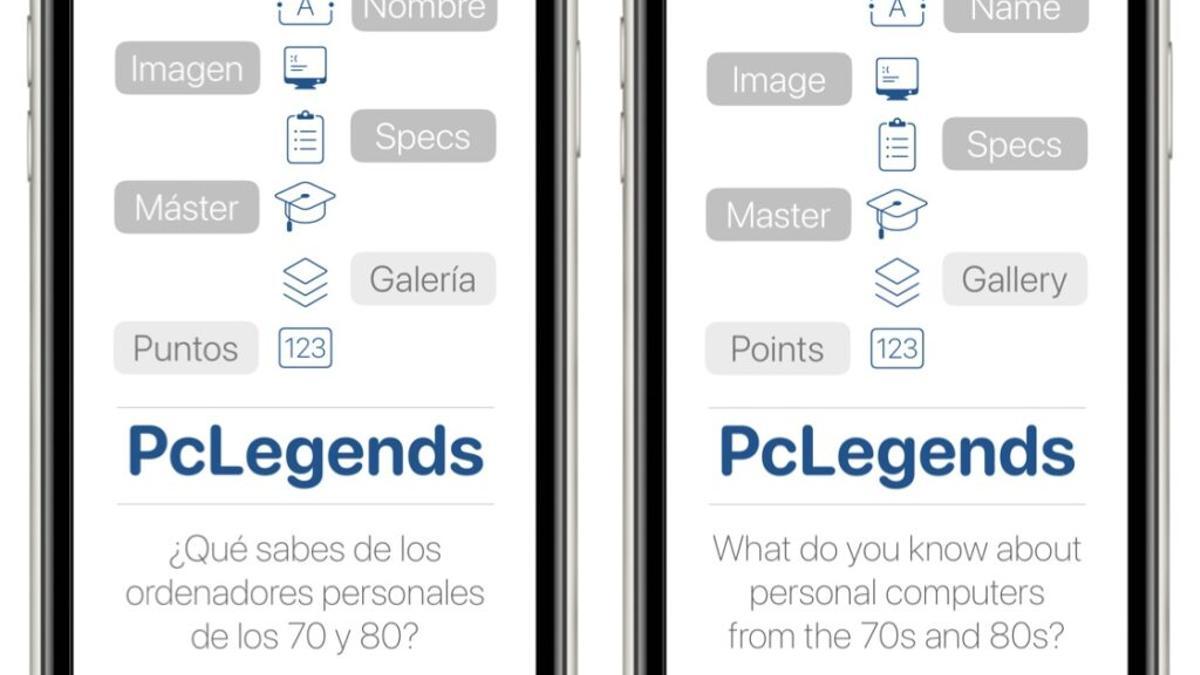 Una app para jugar y aprender sobre los primeros PCs de la historia