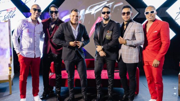 “A Nuestro Estilo”, un álbum romántico de Chiquito Team Band