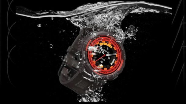 Amazfit Active Edge, reloj con GPS y con premio de diseño