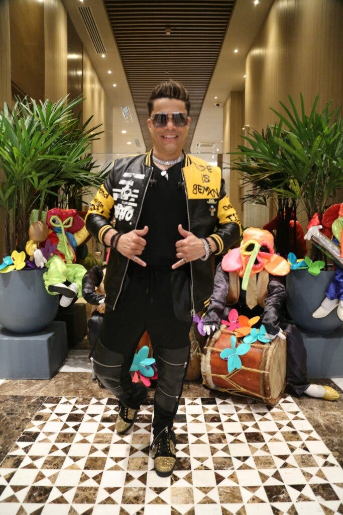 Dionis K Da Uno no se detiene y estrena la bachata «Celos de la noche»