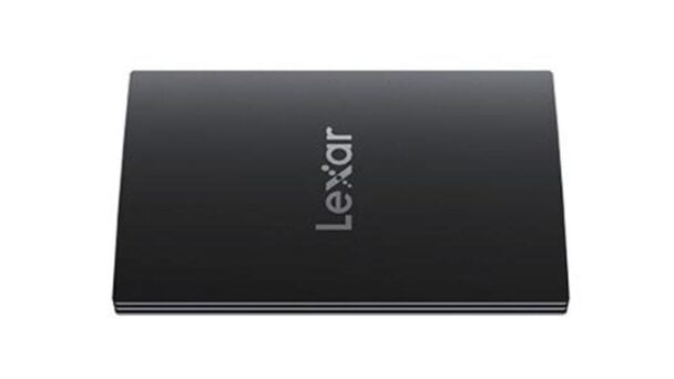 Disco de almacenamiento SSD portátil SL500, de Lexar