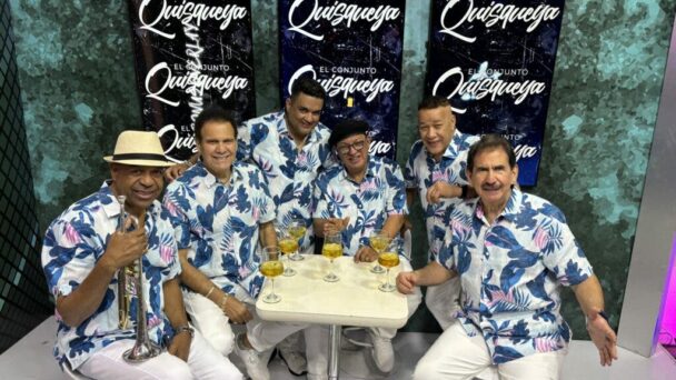 El Conjunto Quisqueya estrena tema y video nuevo