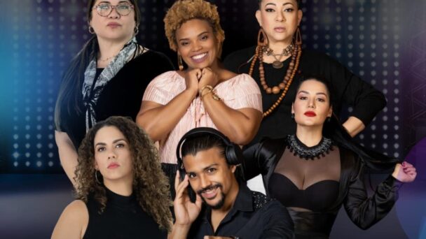 “Ellas Cantan las de Ellos”:  un concierto por empoderamiento mujer