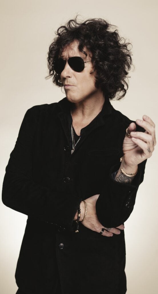 Enrique Bunbury: “Cancelar la gira fue una liberación” Enrique Bunbury: “Cancelar la gira fue una liberación”