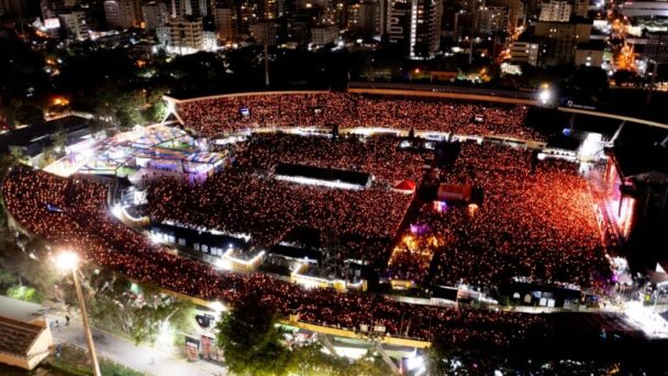 Festival Capitalia: un show que llenó de buena música a RD