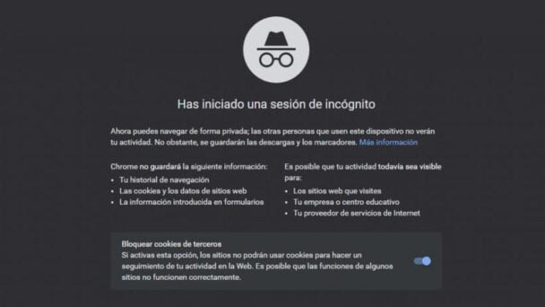 Google destruirá millones de datos de usuarios a los que rastreó en modo incógnito