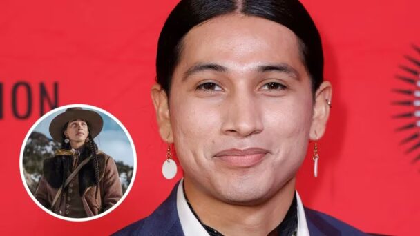 Hallan muerto al actor de ‘1923’ Cole Brings Plenty, a los 27 años