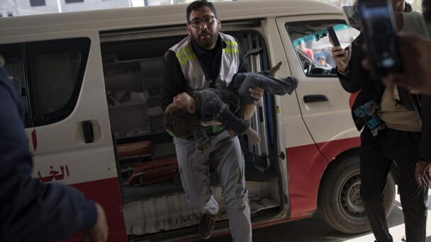 Israel usó una inteligencia artificial para identificar a 37.000 palestinos como objetivo de asesinato