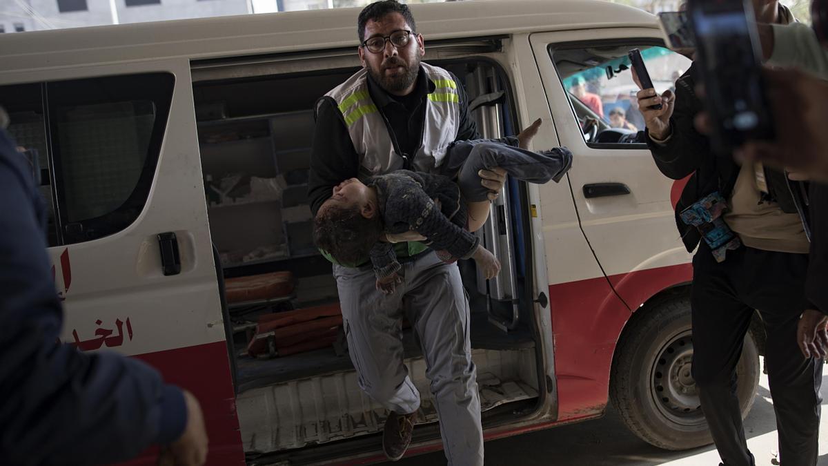 Israel usó una inteligencia artificial para identificar a 37.000 palestinos como objetivo de asesinato