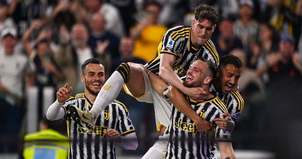 Juventus sale de la mala racha con una victoria sobre la Fiorentina