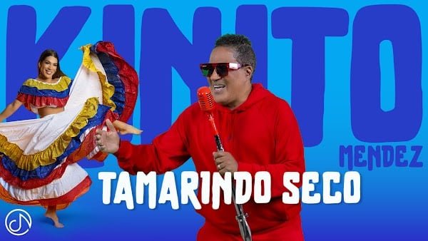 Kinito lanza regresa a los atabales con “Tamarindo seco”