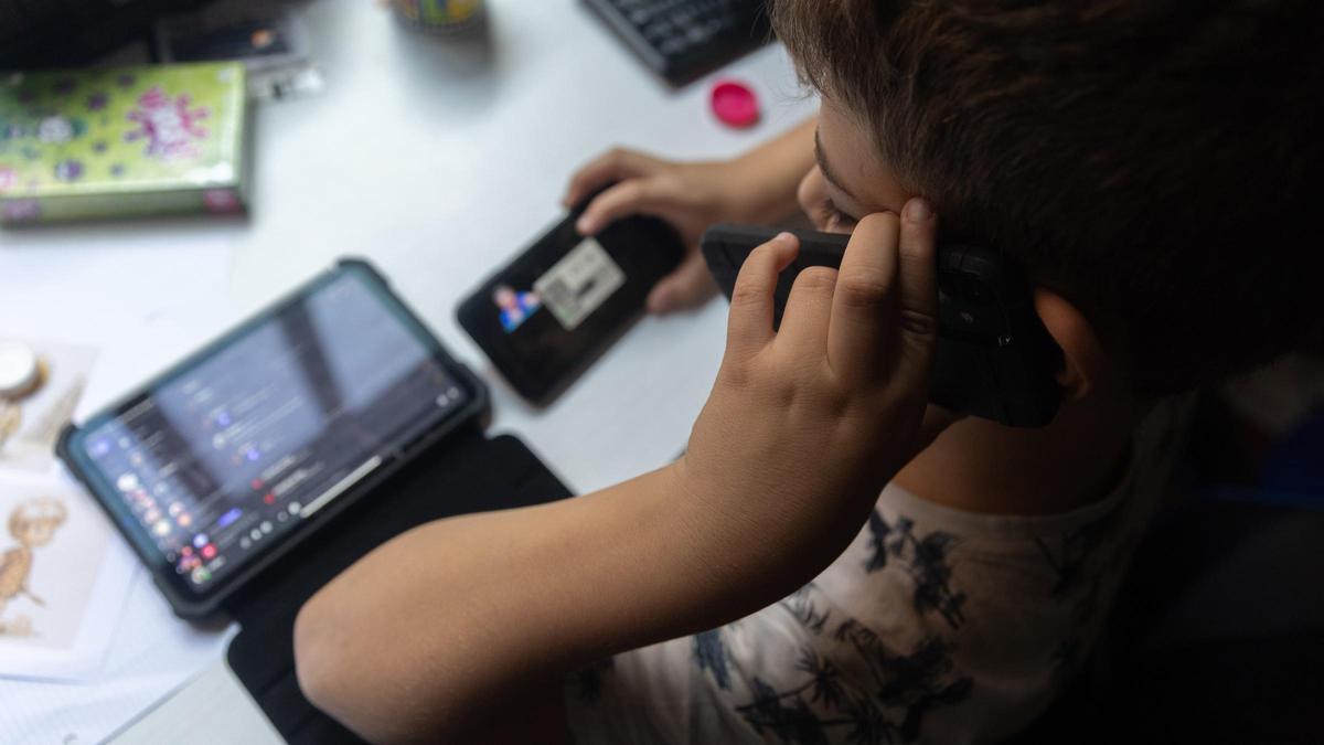 Llega el 'Mobile' para niños a Barcelona, y es gratis: desde crear un robot a disfrutar de una discoteca silenciosa