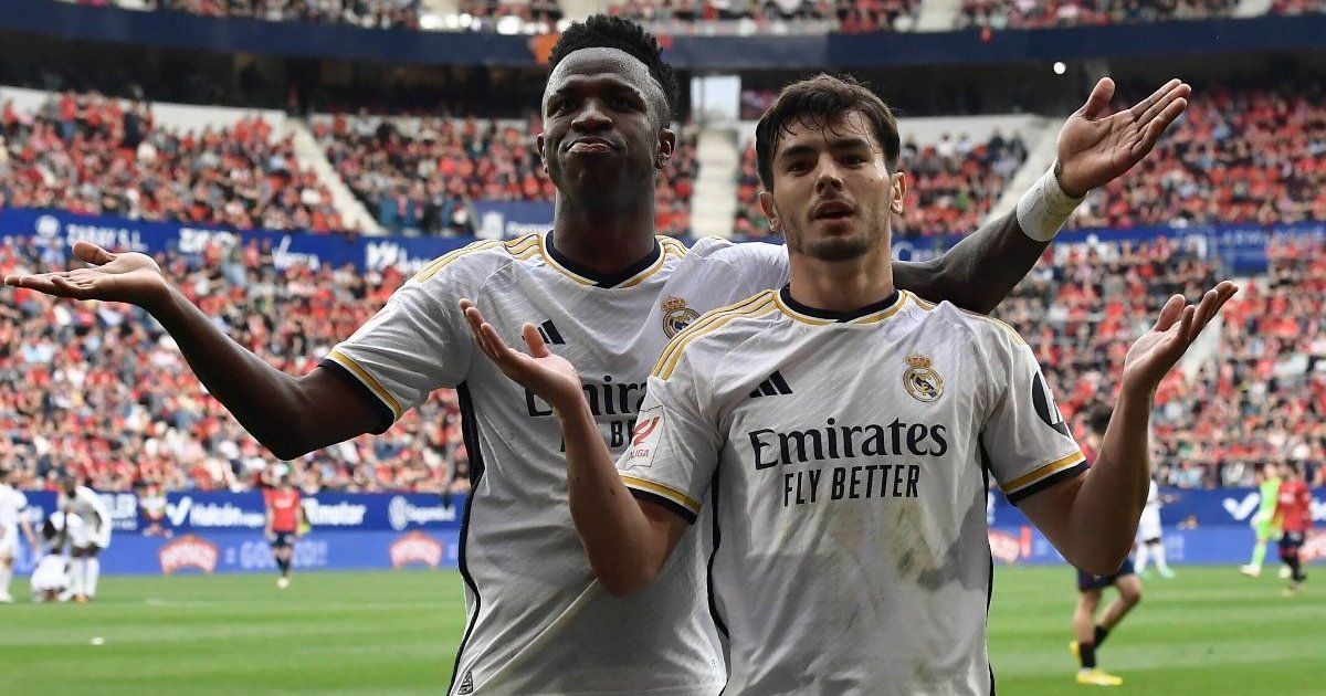 Real Madrid Se Afianza Con Tan Solo Un Gol Ante El Mallorca » Express ...