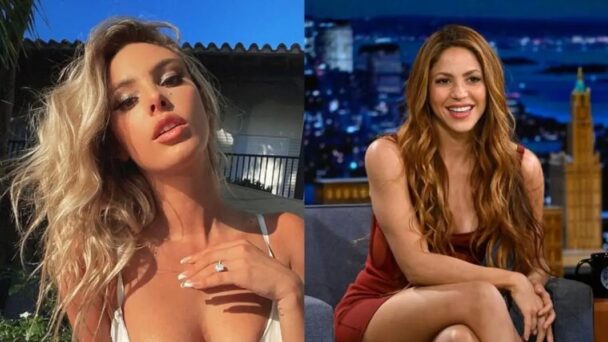 Shakira y la influencer venezolana Lele Pons alborotan las redes con ‘Puntería’