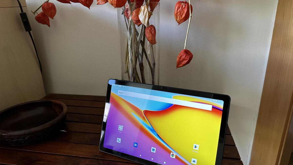 Tableta HiPad Max de Chuwi, excelente relación calidad precio Tableta HiPad Max de Chuwi, excelente relación calidad precio