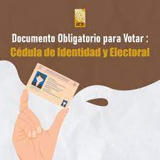 ¿Sabe Usted Como Votar? Pasos Para Ejercer Tu Derecho Al Voto » Express ...