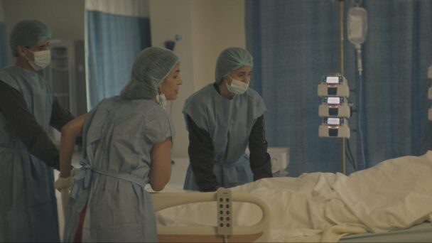 Actor Pepe Sierra se crece con su rol en el filme ‘Coma profundo’