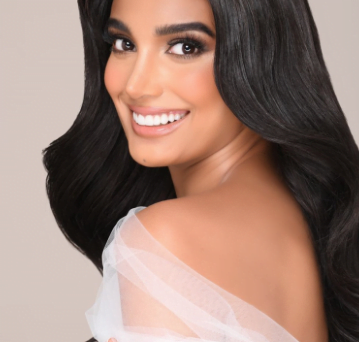 Celinee Santos del DN corona como Miss República Dominicana 2024