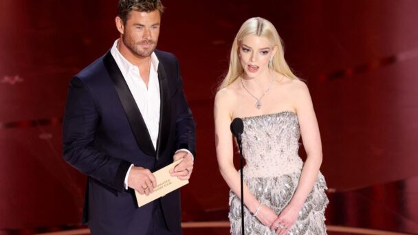 Chris Hemsworth y Anya Taylor-Joy arrasan en la alfombra roja de Cannes