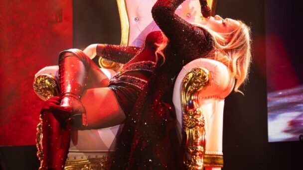 Ednita Nazario regresa a RD con su gira “La Reina”