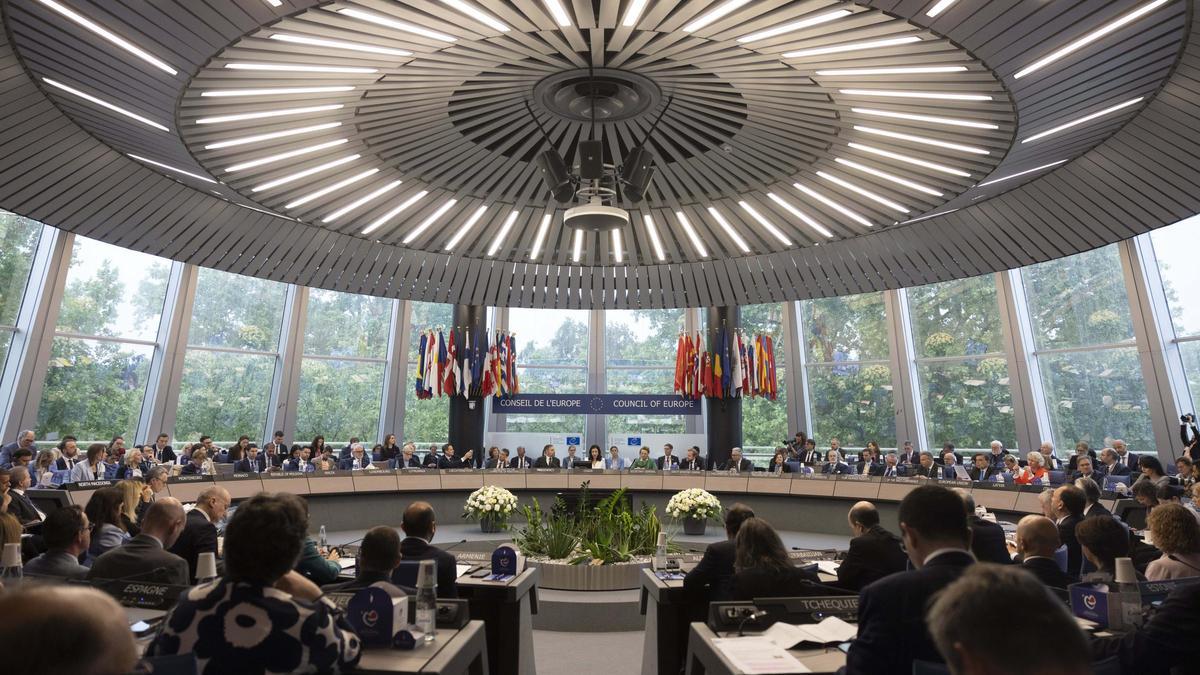 El Consejo de Europa aprueba entre denuncias el primer tratado internacional sobre inteligencia artificial El Consejo de Europa aprueba entre denuncias el primer tratado internacional sobre inteligencia artificial